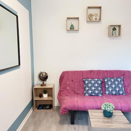 Jolie Appartement 2 Chambres 65M2 Au Centre Ville Фонтене-ле-Комт Экстерьер фото