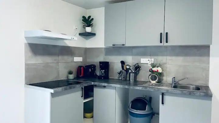 Jolie Appartement 2 Chambres 65M2 Au Centre Ville Фонтене-ле-Комт Экстерьер фото
