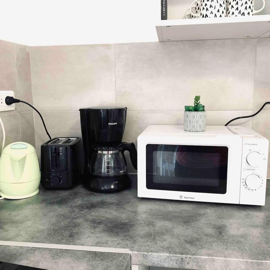 Jolie Appartement 2 Chambres 65M2 Au Centre Ville Фонтене-ле-Комт Экстерьер фото