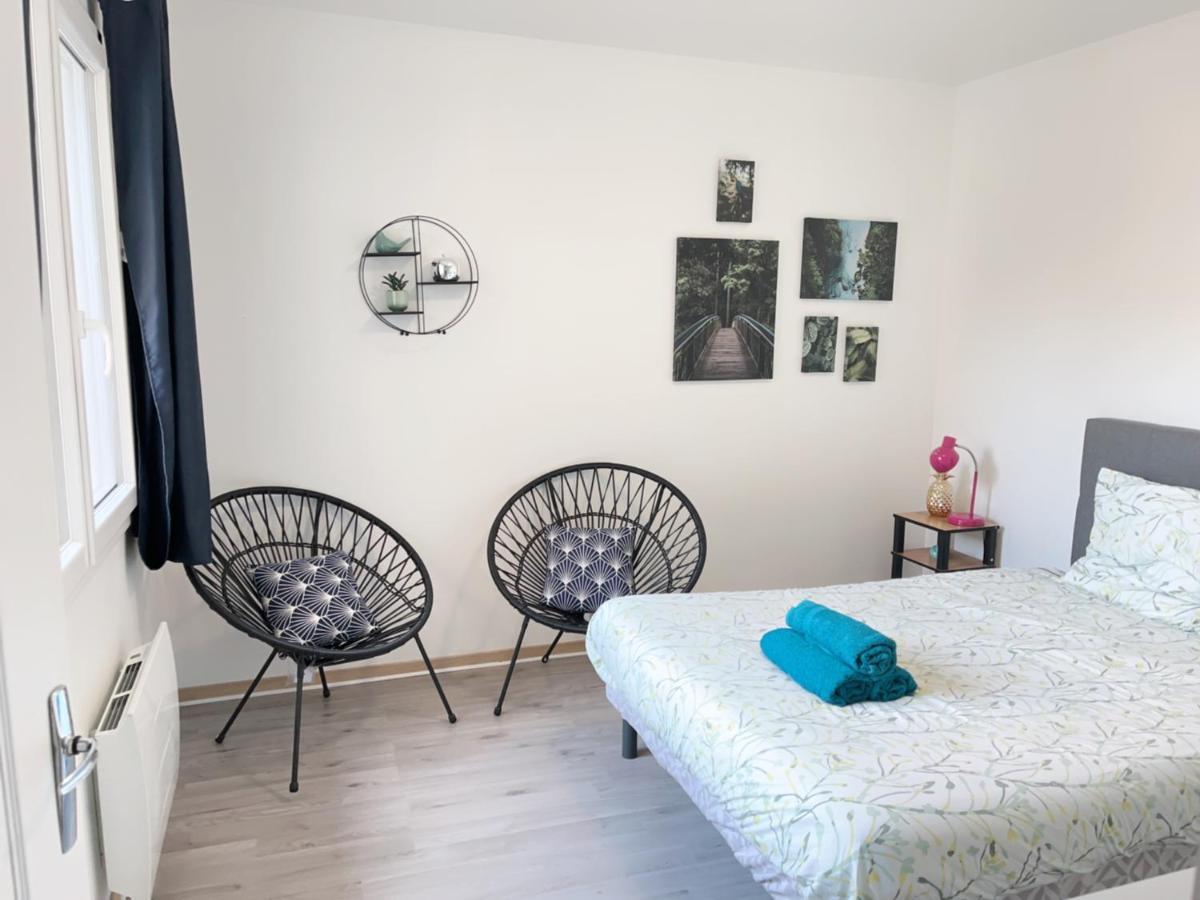Jolie Appartement 2 Chambres 65M2 Au Centre Ville Фонтене-ле-Комт Экстерьер фото